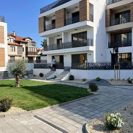 Apartamento студио морски дни Sozopol